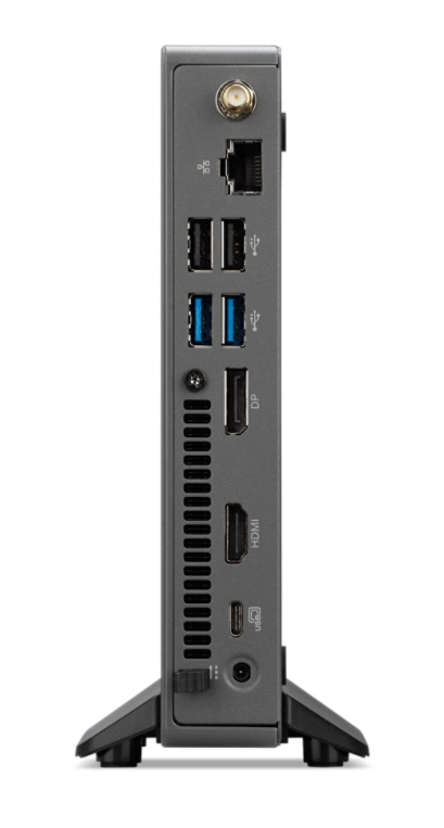 Acer Revo Box RB610, Intel® Core? i5, i5-1335U, 16 GB, DDR4-SDRAM, 512 GB, SSD