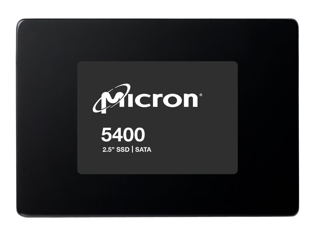 Micron 5400 PRO - SSD - Read Intensive - 240 GB - intern - 2.5" (6.4 cm)