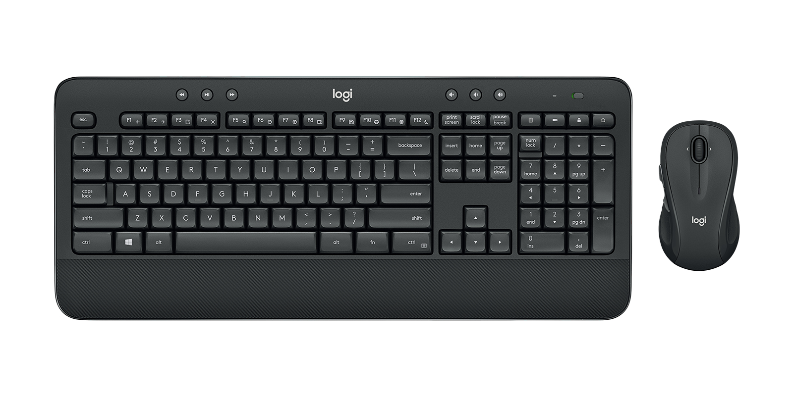 Logitech MK545 Advanced, USB, US