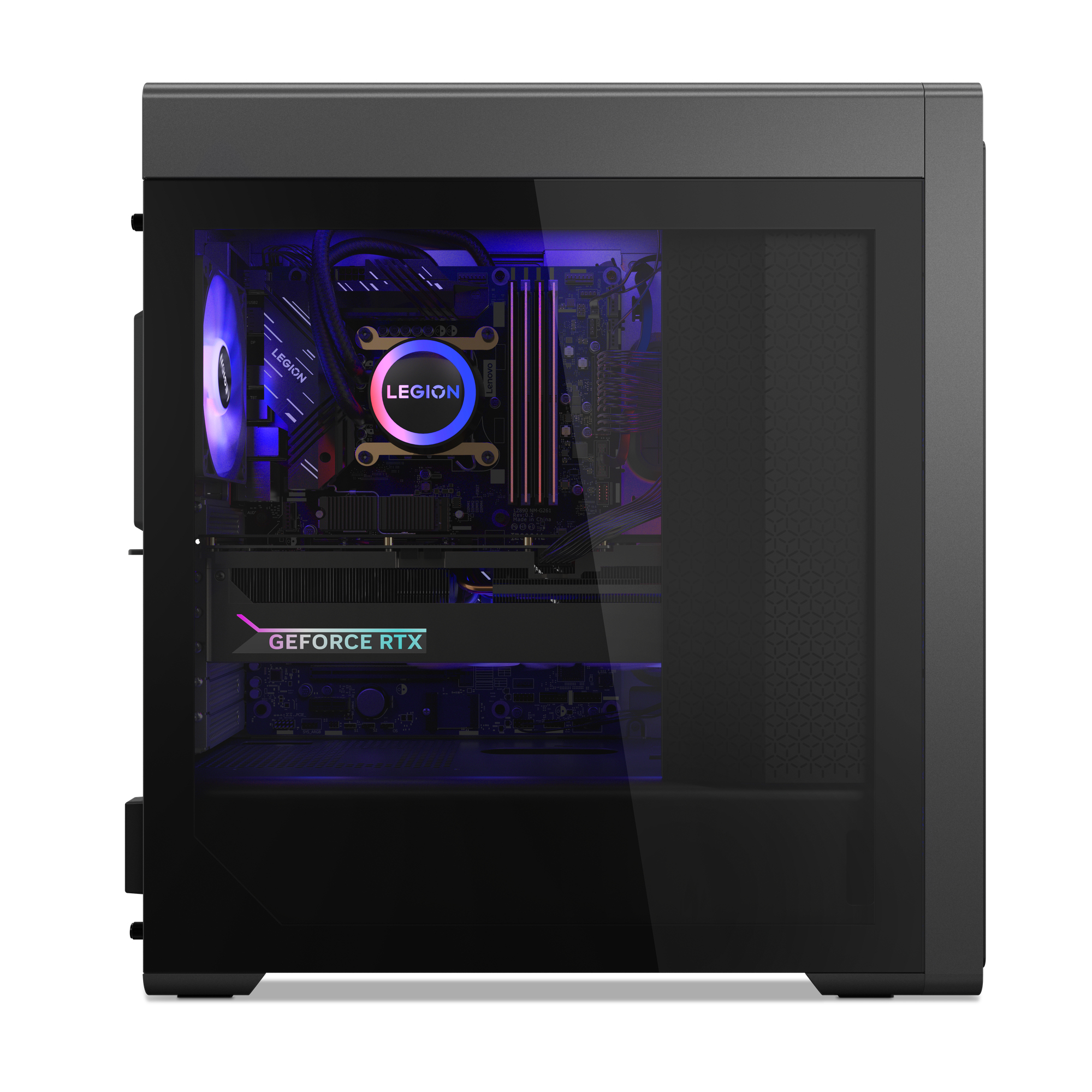 Lenovo Legion T7 34IAS10 90Y6 - Tower - Core Ultra 7 270K Plus - RAM 32 GB - SSD 1 TB - NVMe - GeFor