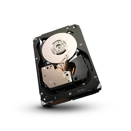 Seagate Cheetah 15K ST3600057SS - Festplatte - 600 GB - intern - 3.5" (8.9 cm)