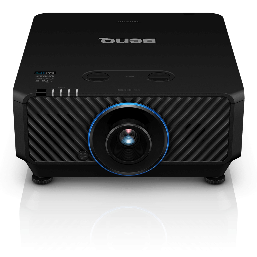 BenQ LU9245, 7000 ANSI Lumen, DLP, WUXGA (1920x1200), 16:10, 1270 - 12700 mm (50 - 500"), 3000000:1