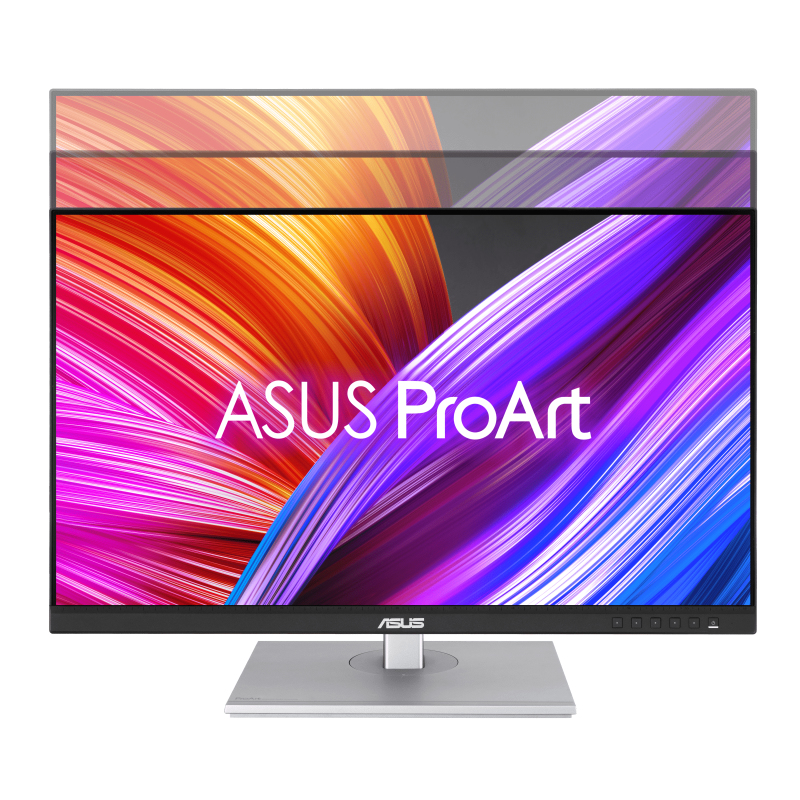 ASUS ProArt PA278CGV, 27" WQHD IPS, 144Hz, 5ms, 350nits, 1x DP, 2x HDMI, 1x USB-C m. DP
