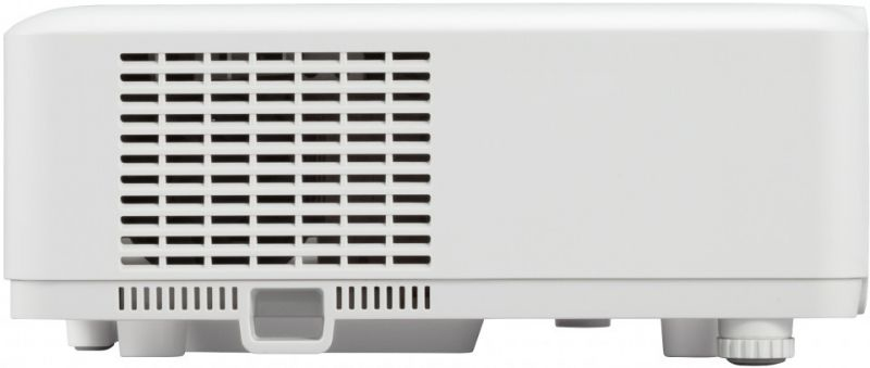 ViewSonic LS610HDH - DLP-Projektor - LED - 3D - 4000 ANSI-Lumen - Full HD (1920 x 1080)