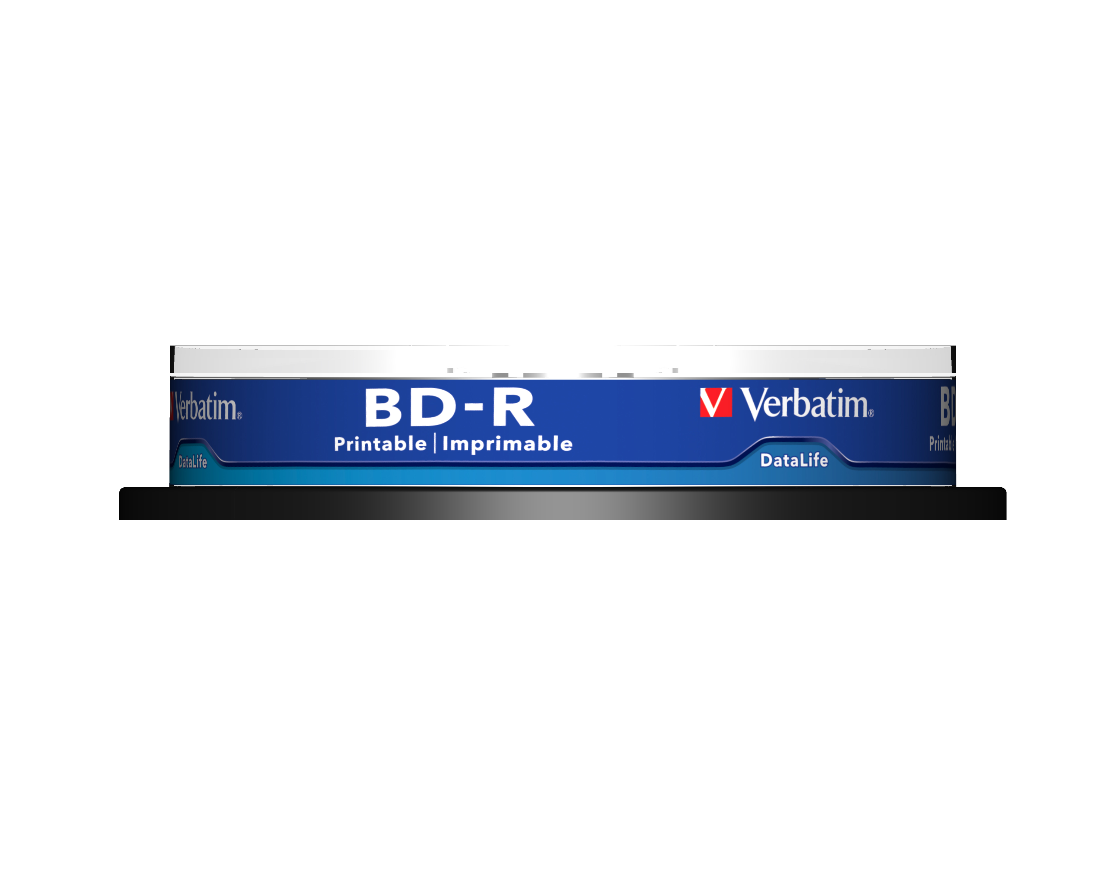 Verbatim DataLife - 10 x BD-R - 25 GB 6x - mit