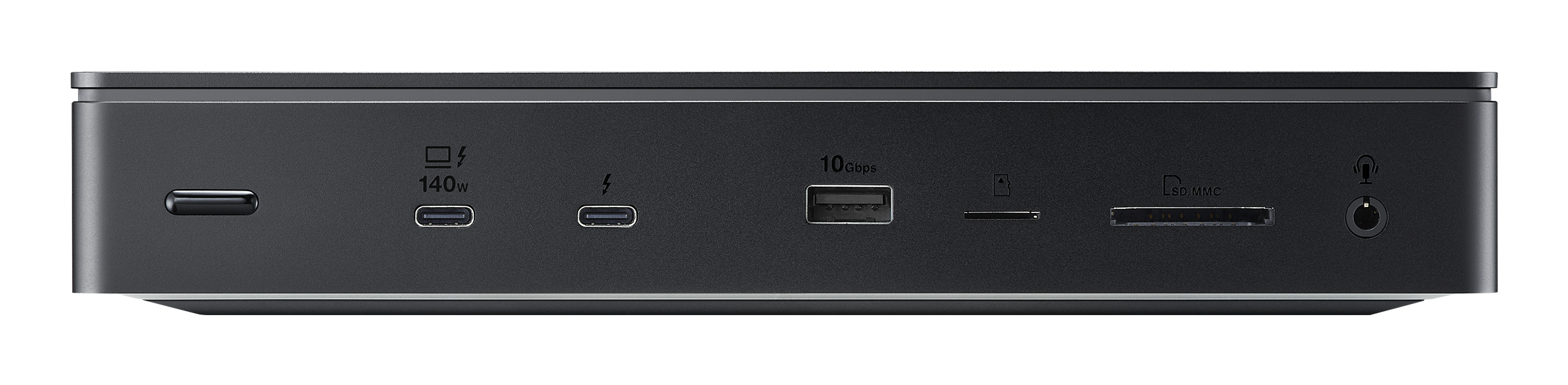 ASUS Master DC510 - Dockingstation - Thunderbolt