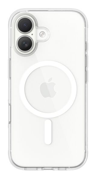 Belkin SheerForce Clear Series - Hintere Abdeckung