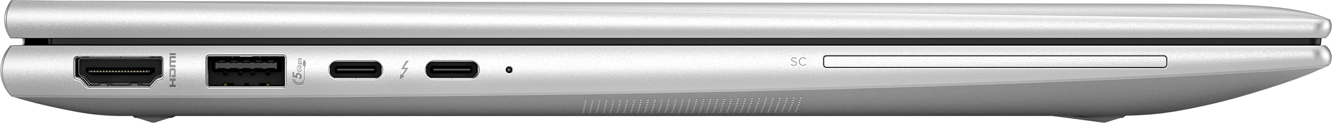 HP Elite x360 830 G11, 13,3" WUXGA Touch, Core Ultra 5 125U, 16GB RAM, 512GB SSD, Win11 Pro 9G0K2ET