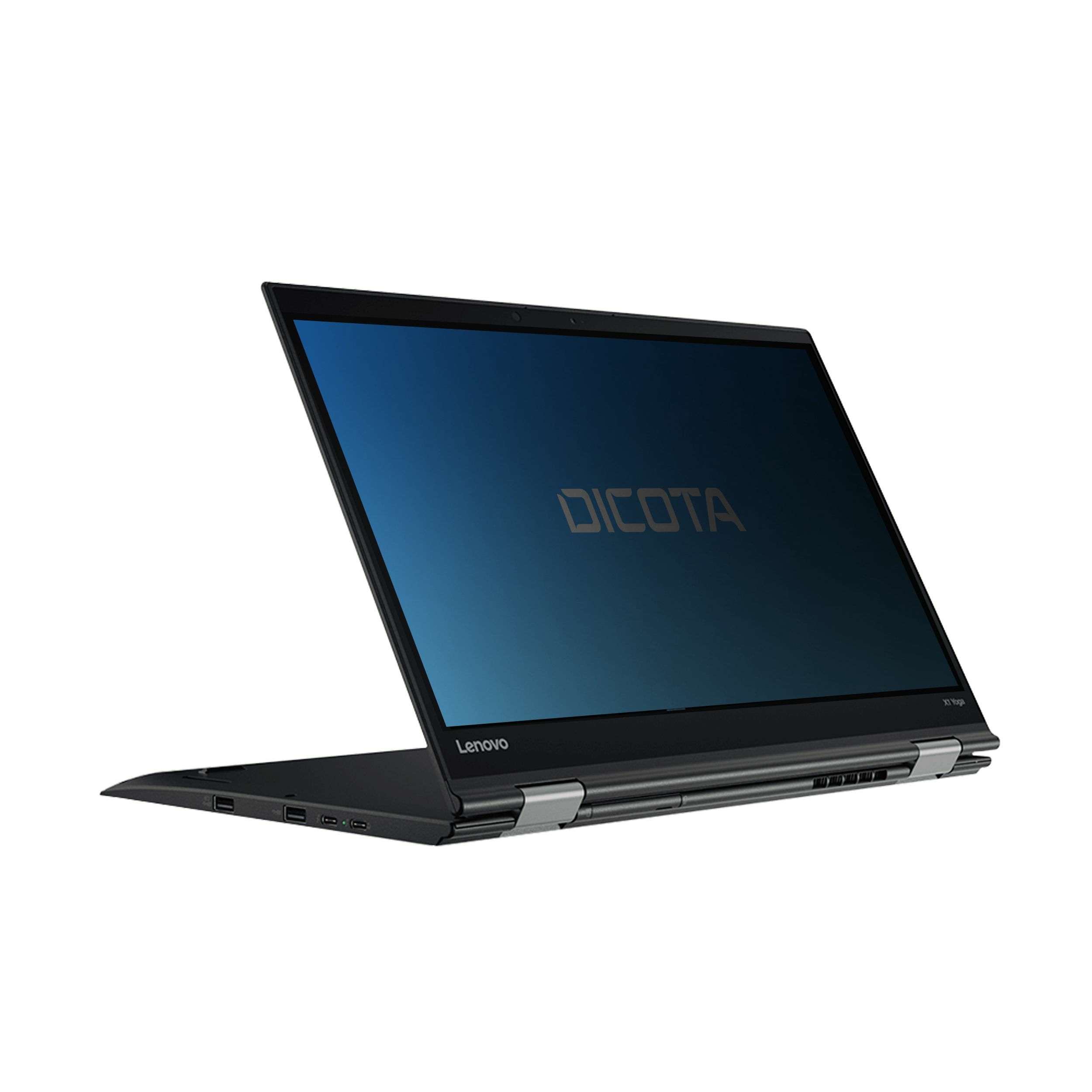 Dicota Secret - Blickschutzfilter für Notebook - 2-Wege - 35.6 cm (14")