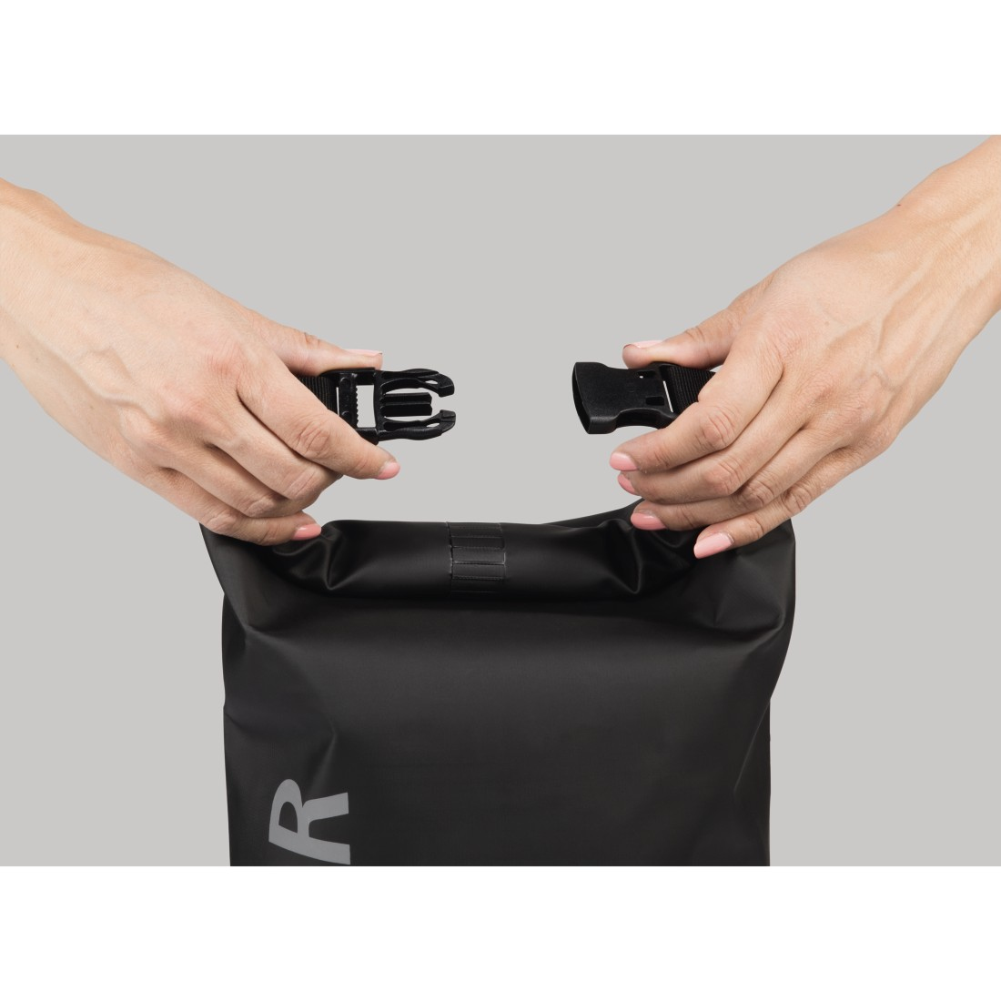 Hama Outdoor - Tasche - Tarpaulin - Schwarz