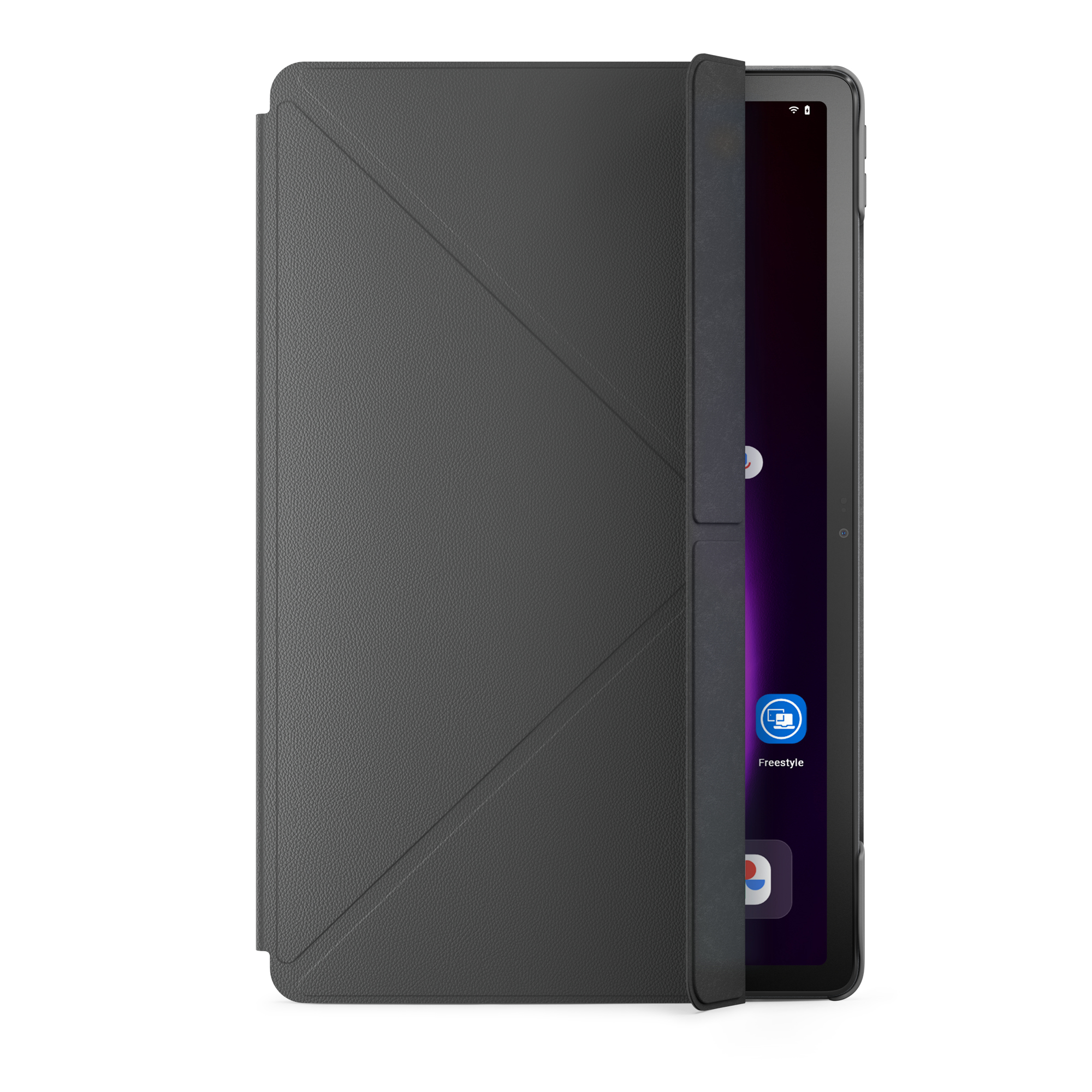 Lenovo Bildschirmschutz für Tablet - Mikrofaser-Polyurethan - Schwarz - für Tab P11 (2nd Gen)
