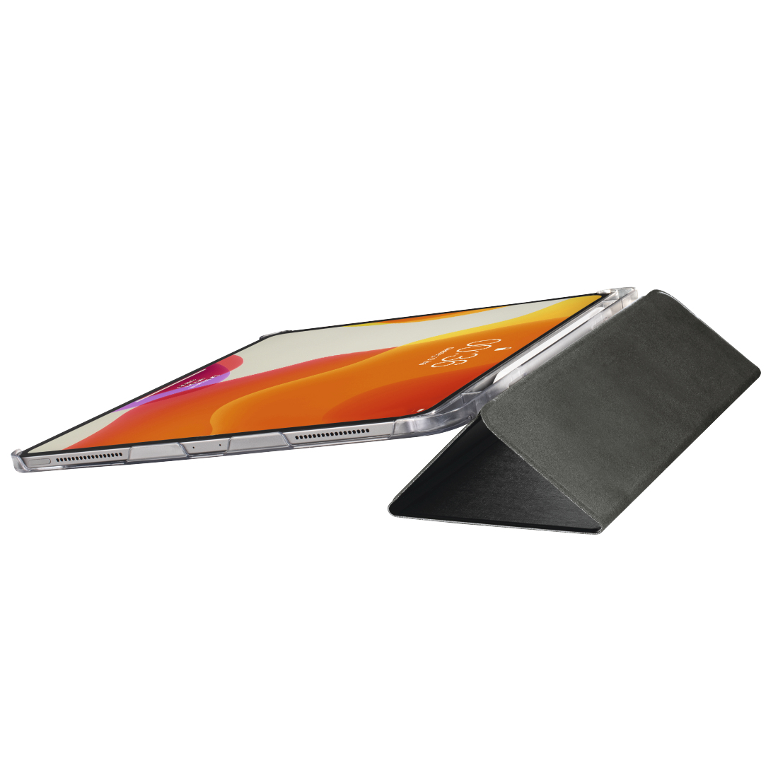 Hama Fold Clear, Folio, Apple, iPad Pro 12.9" (5th gen./2021), 32,8 cm (12.9"), 349 g