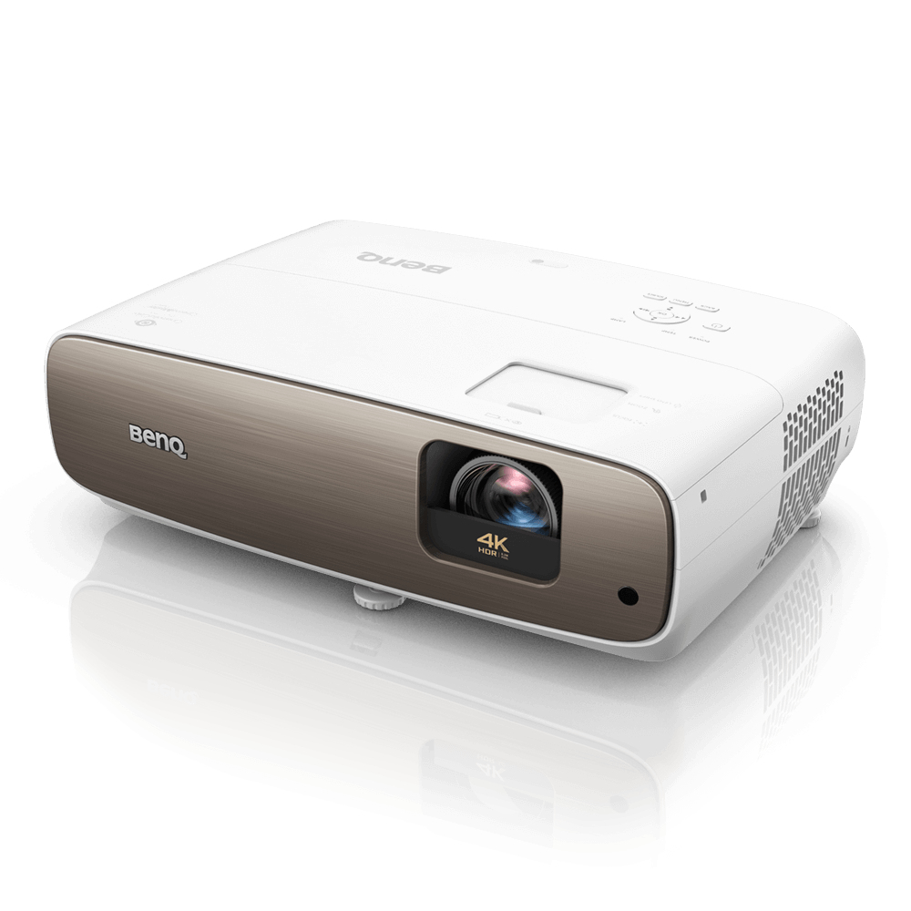BenQ CinePrime W2700 - DLP-Projektor - 3D - 2000