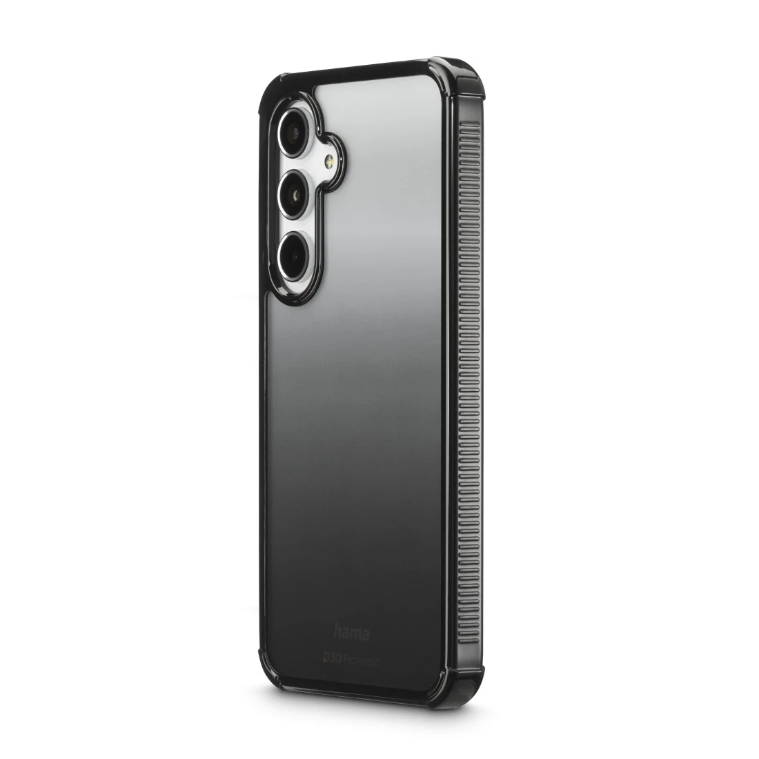 Hama Extreme Protect, Cover, Samsung, Galaxy A16, 17 cm (6.7"), Schwarz