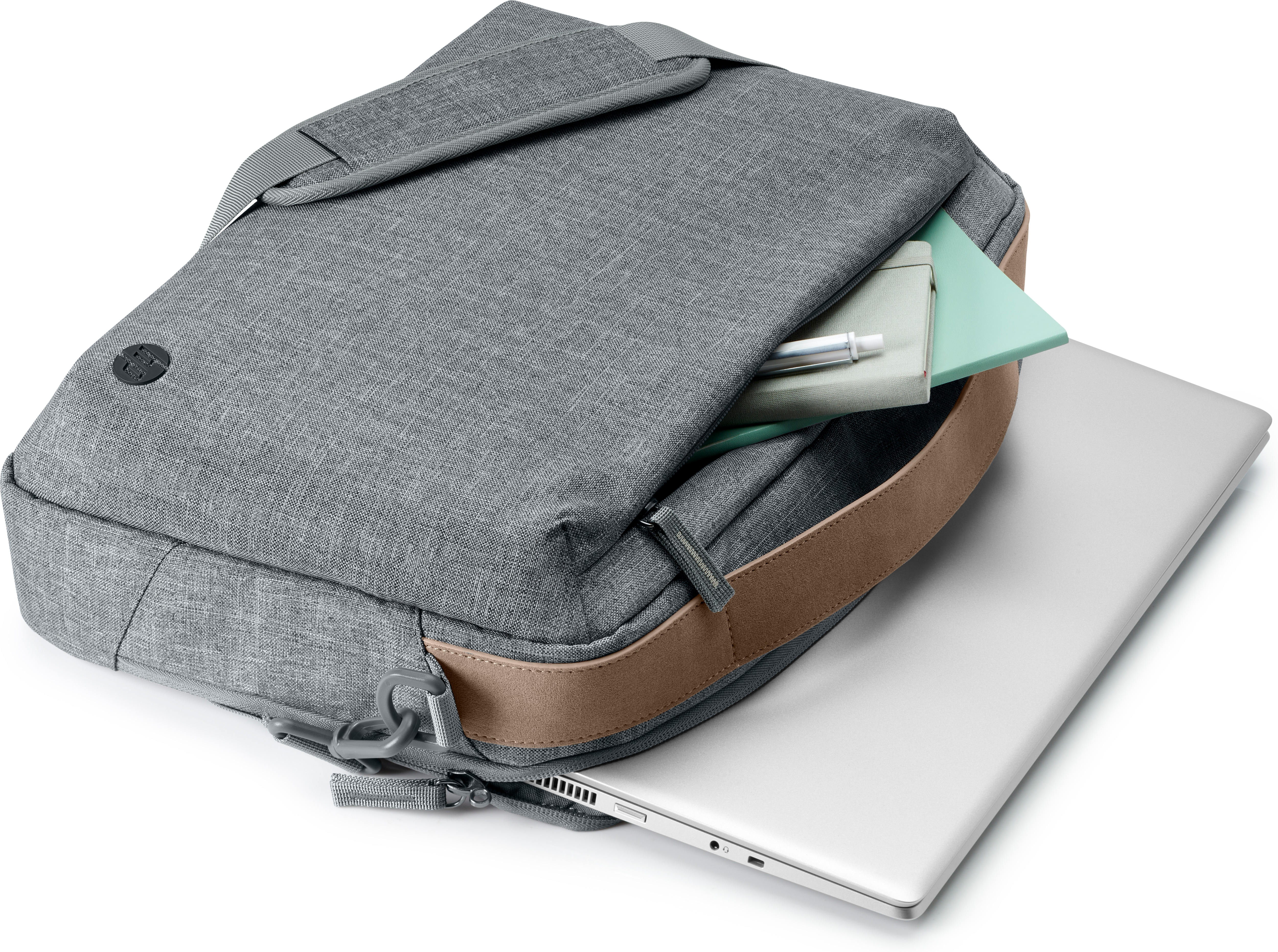 HP Renew Topload - Notebook-Tasche - 39.6 cm (15.6")