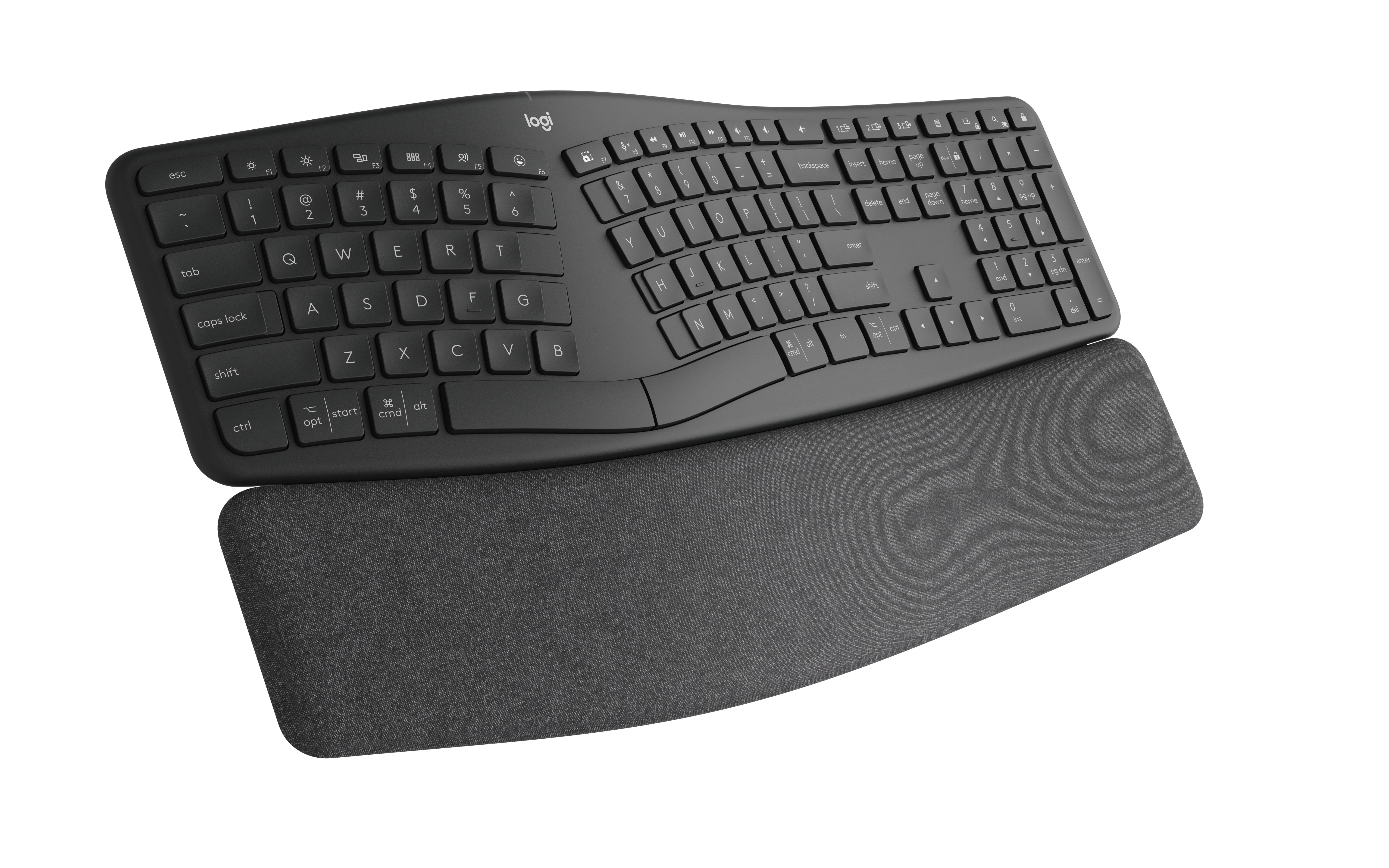 Logitech Ergo Series ERGO K860 for Business