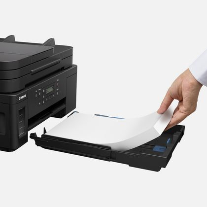 Canon PIXMA GM4050 - Multifunktionsdrucker - s/w - Tintenstrahl - wiederbefüllbar - A4 (210 x 297 mm