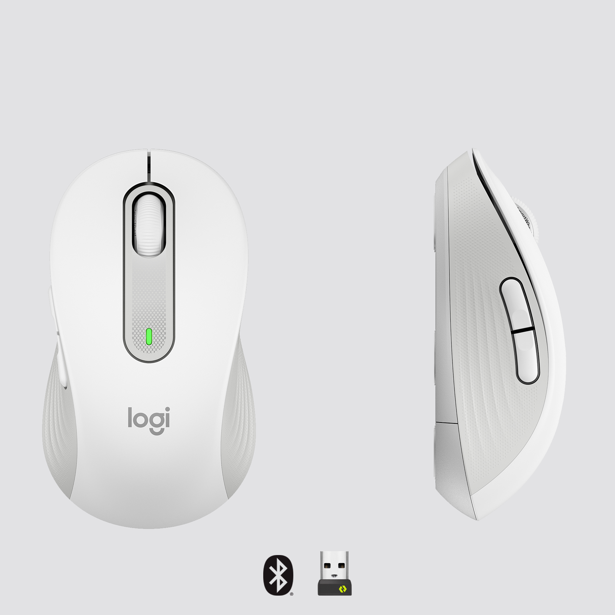 Logitech Signature M650 - Maus - optisch - 5