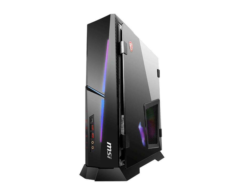 MSI MPG Trident AS AI 2nd 2NVP7-012AT - Compact Desktop - Core Ultra 7 265F / 2.4 GHz - RAM 32 GB - 