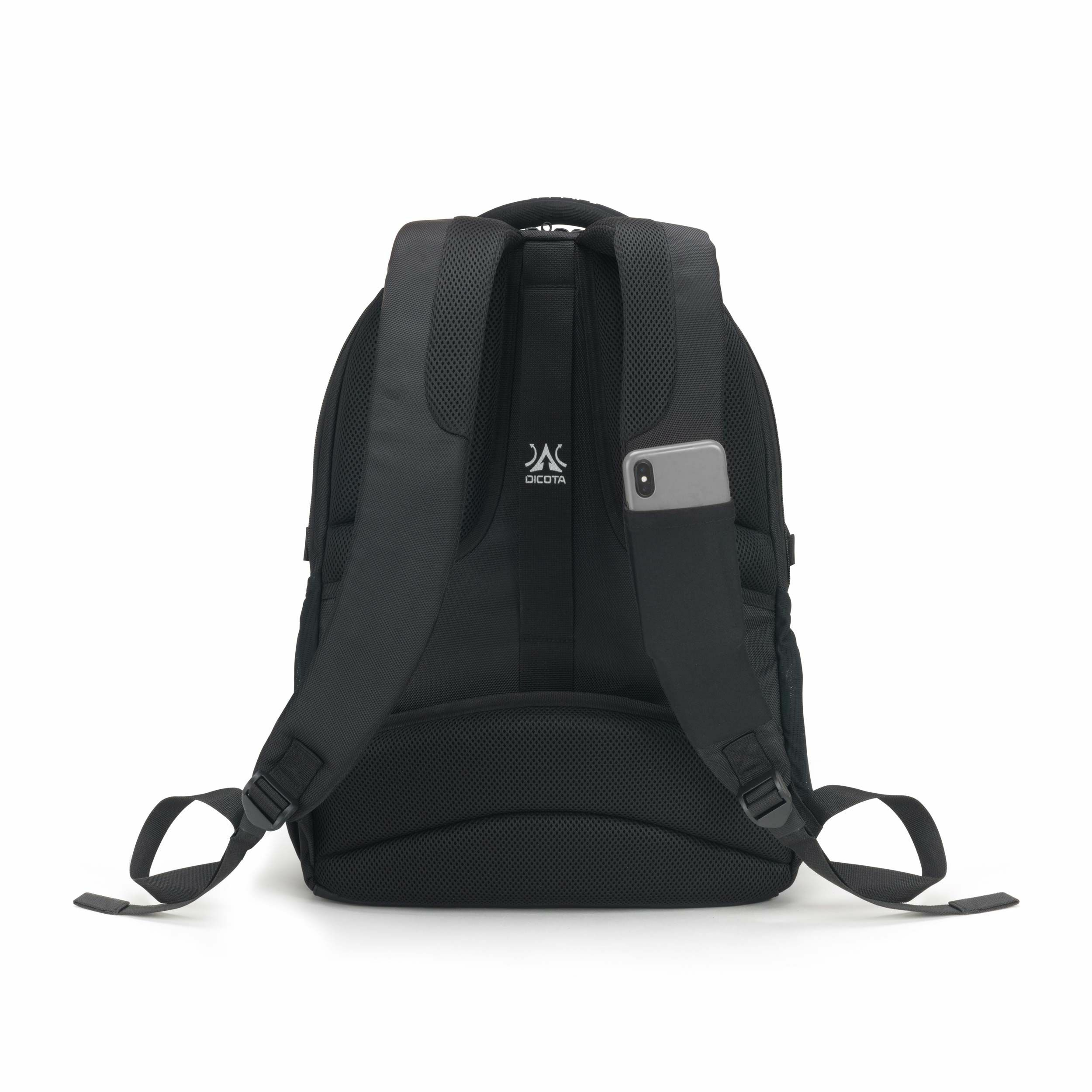 Dicota Eco SEEKER 13-15.6", Rucksack, 39,6 cm (15.6"), Schultergurt, 1,1 kg
