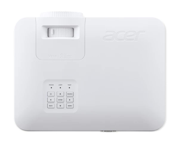 Acer HL1820, DLP, UHD 4K (3840x2160), 16:9, 762 - 7620 mm (30 - 300"), 16:9, 4:3, 0,9 - 4,6 m