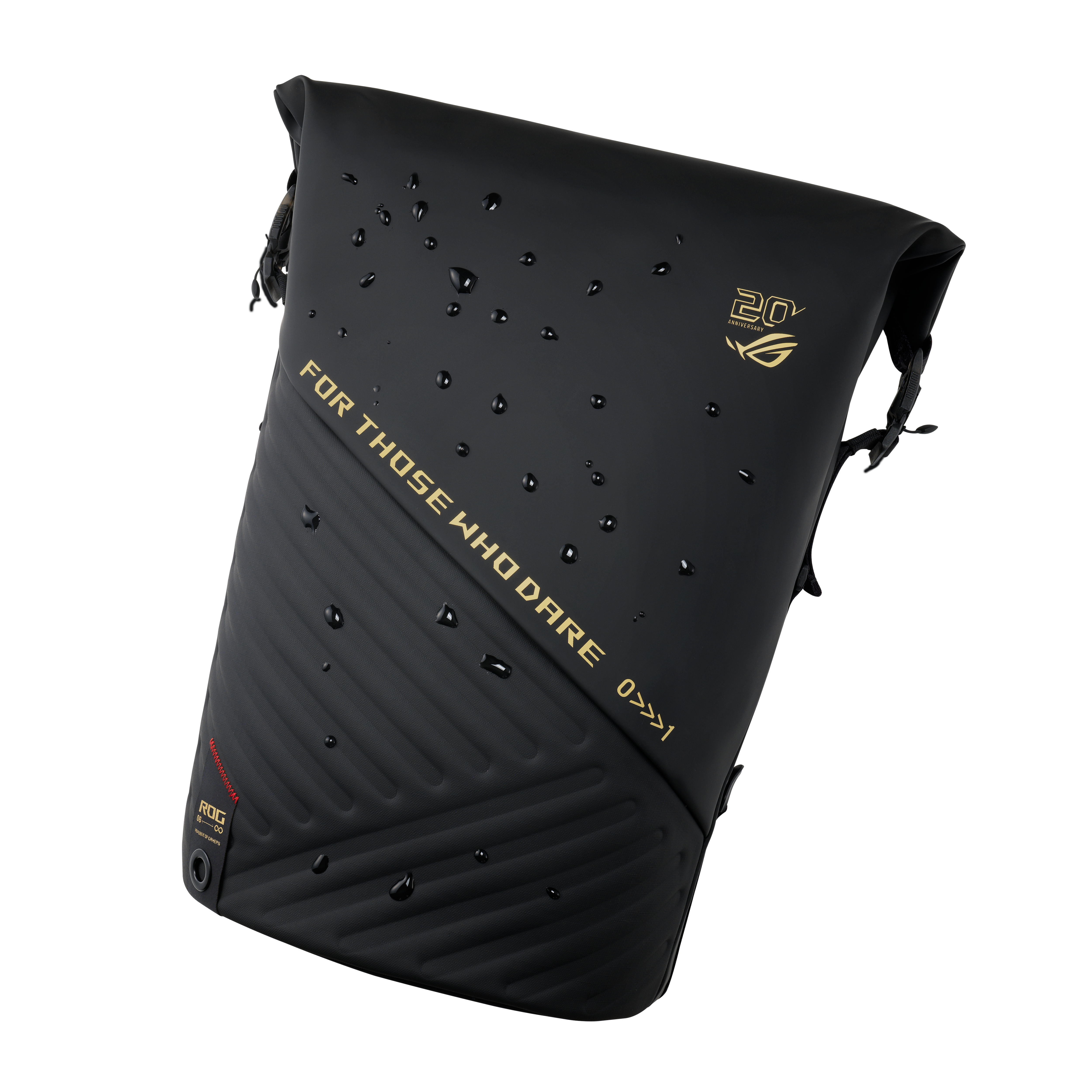 ASUS ROG SLASH - Edition 20 - Notebook-Rucksack - 45.7 cm (18")