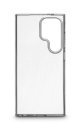 Hama Always Clear, Cover, Samsung, Galaxy S24 Ultra, 17,3 cm (6.8"), Transparent