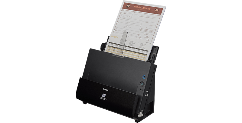 Canon imageFORMULA DR-C225 II - Dokumentenscanner - CMOS / CIS - Duplex - 600 dpi x 600 dpi - bis zu
