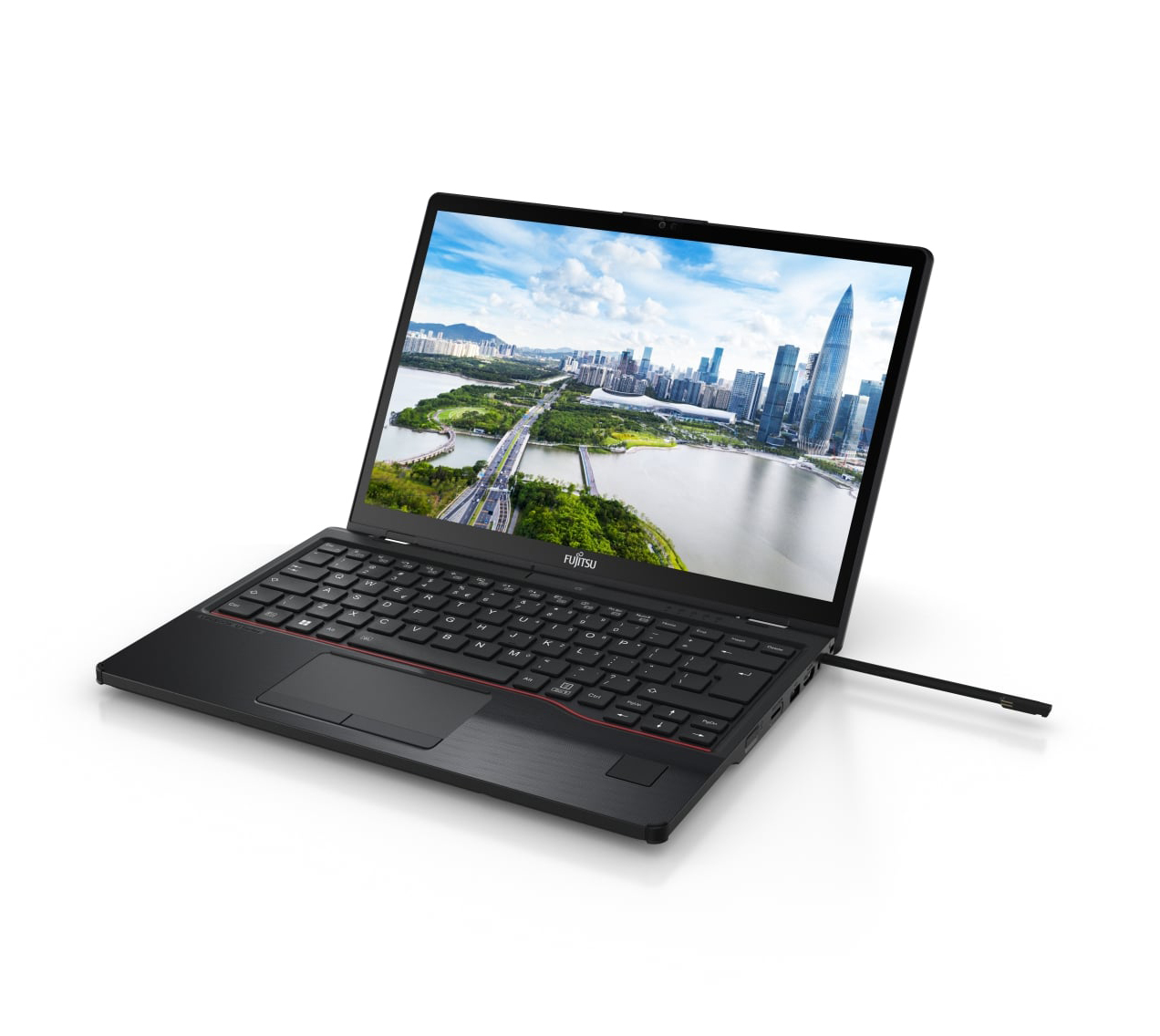 Fujitsu Lifebook U5313X - 13.3" FHD IPS, Core i5-1335U, 16GB RAM, 256GB SSD, Win 11 Pro