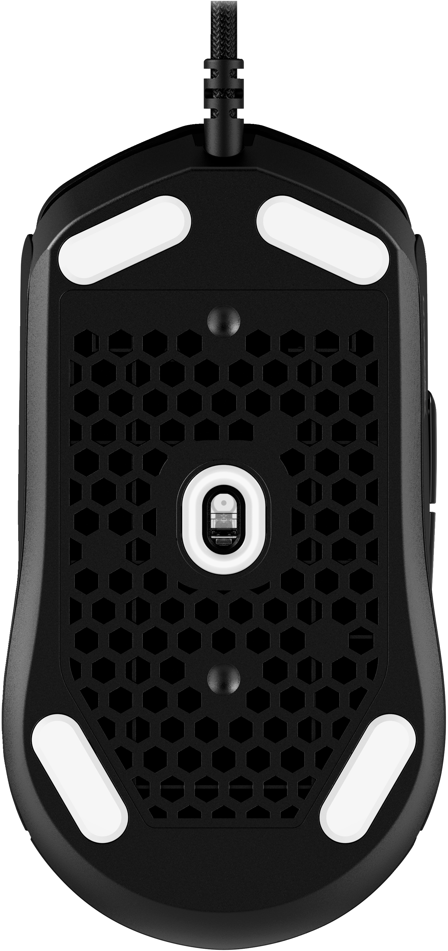 HP HyperX Pulsefire Haste 2 - Maus - optisch - 6 Tasten