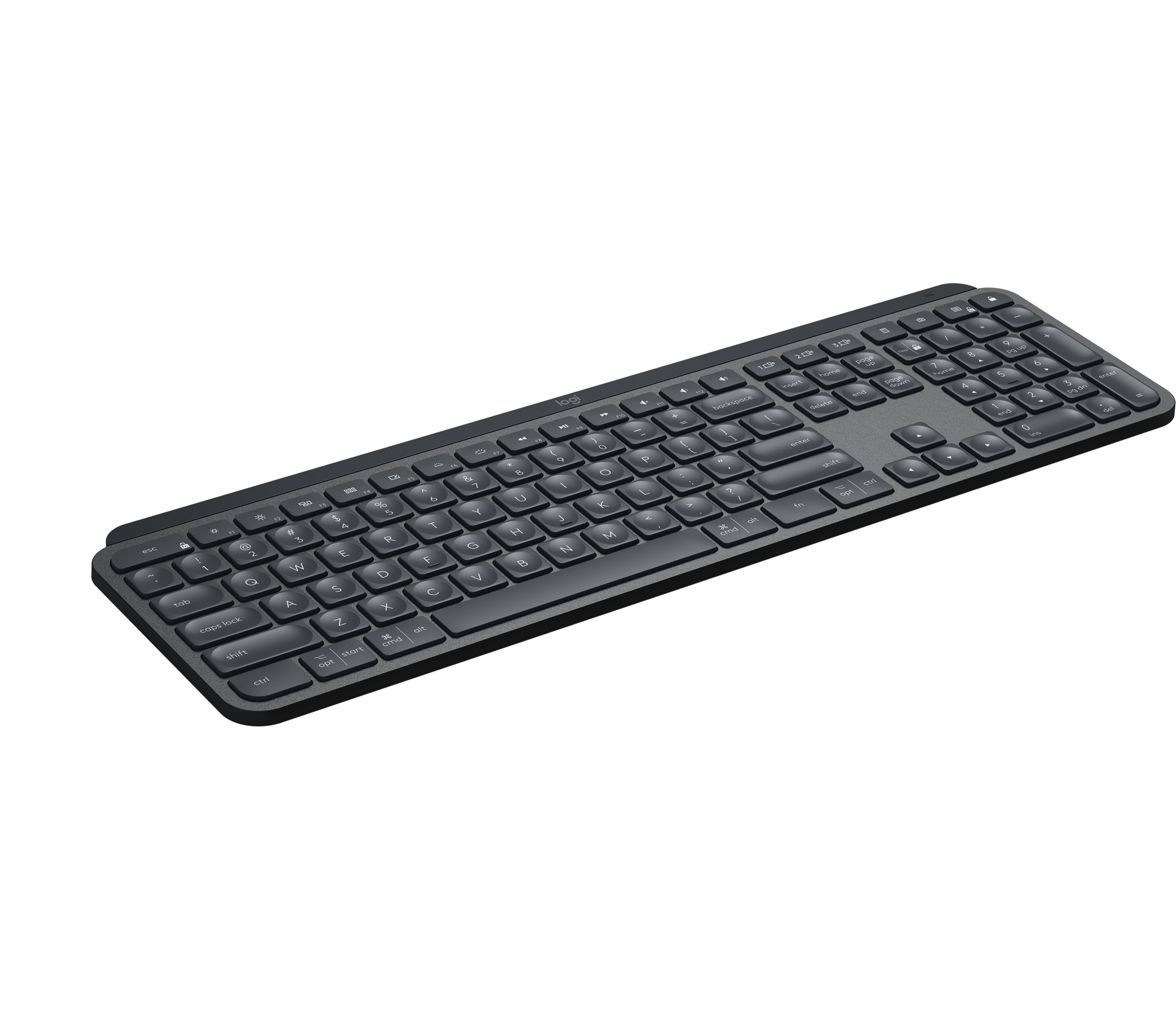 Logitech MX Keys Advanced Wireless Illuminated