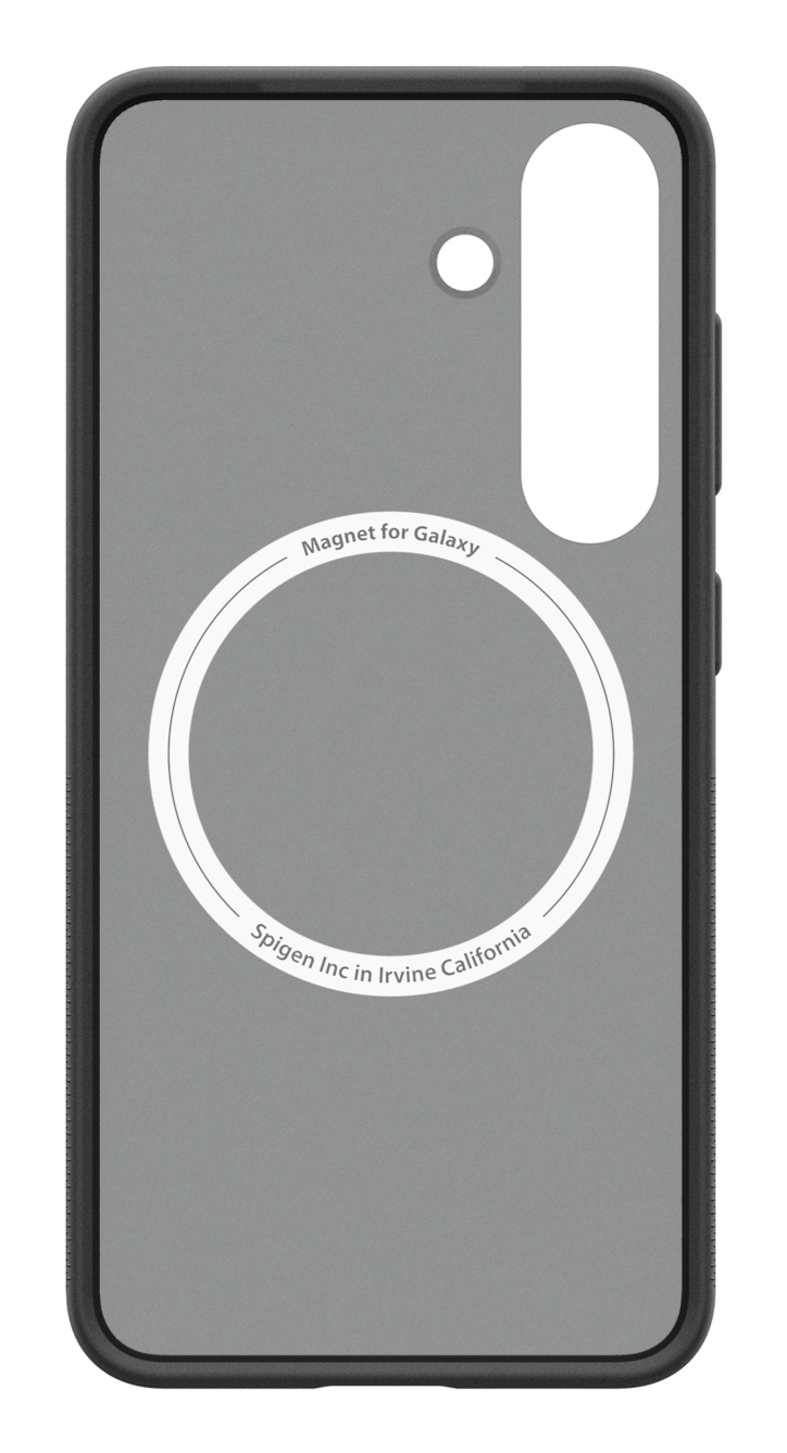 Samsung Spigen Capella GP-FPS931PGB - Hintere Abdeckung für Mobiltelefon - Ständer - Thermoplastisch