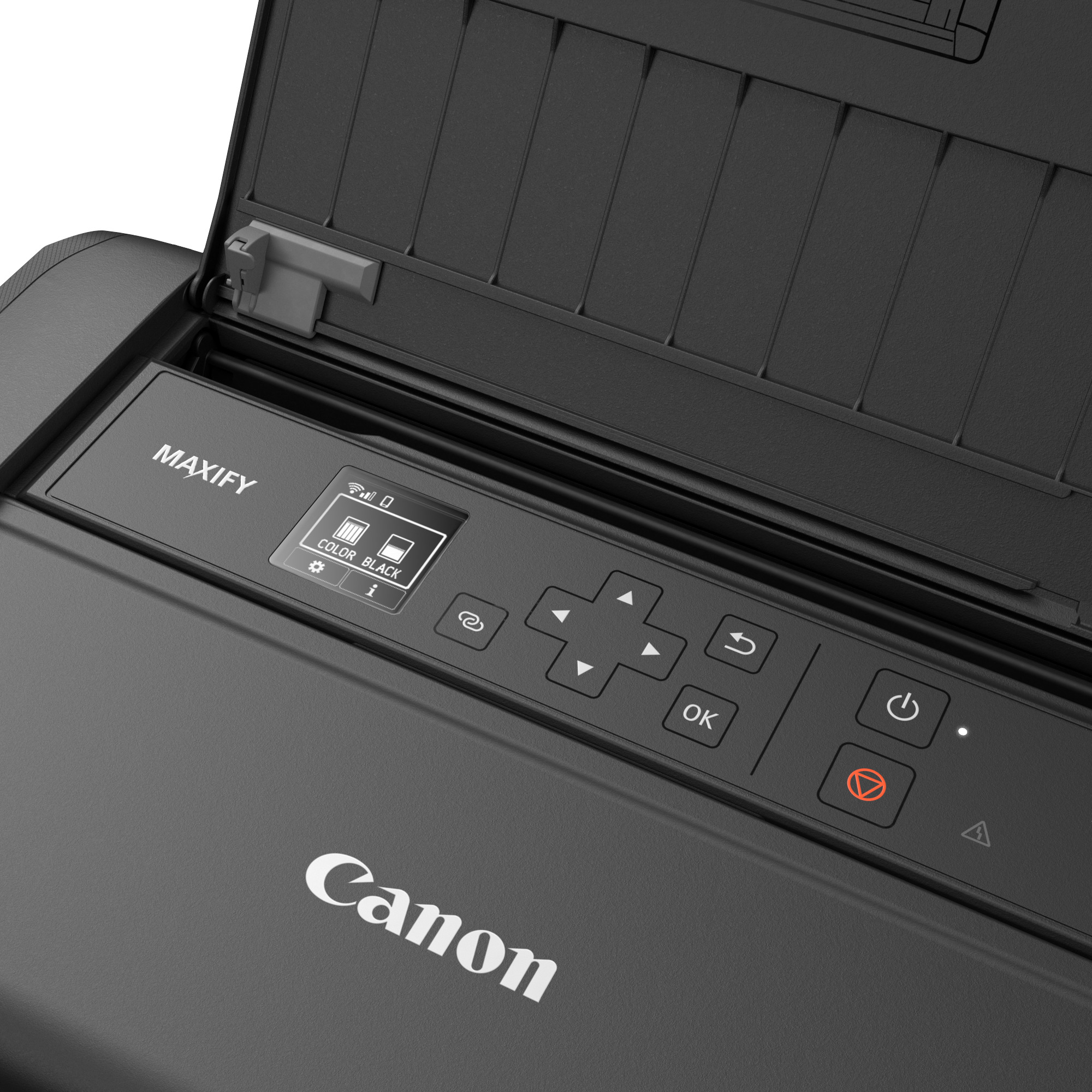 Canon MAXIFY BX110 - Drucker - Farbe - Tintenstrahl - A4/Legal - 4800 x 1200 dpi - bis zu 9 ipm (ein