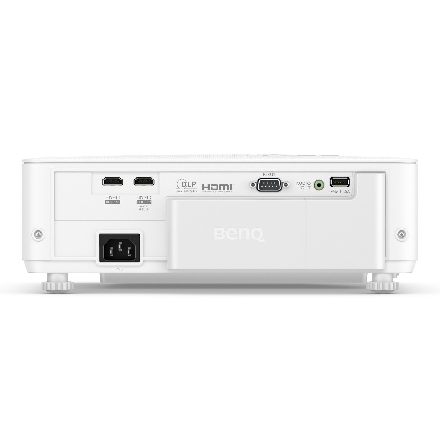 BenQ TK700 - DLP-Projektor - 3D - 3200 ANSI-Lumen