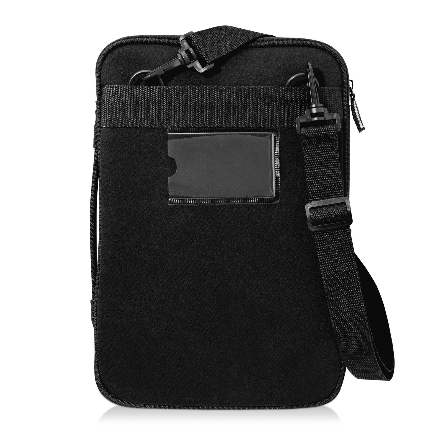 V7 Notebook-Hülle - 31 cm (12.2") - Schwarz