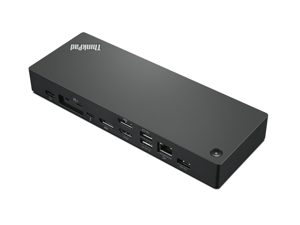 Lenovo ThinkPad Thunderbolt 4 WorkStation Dock