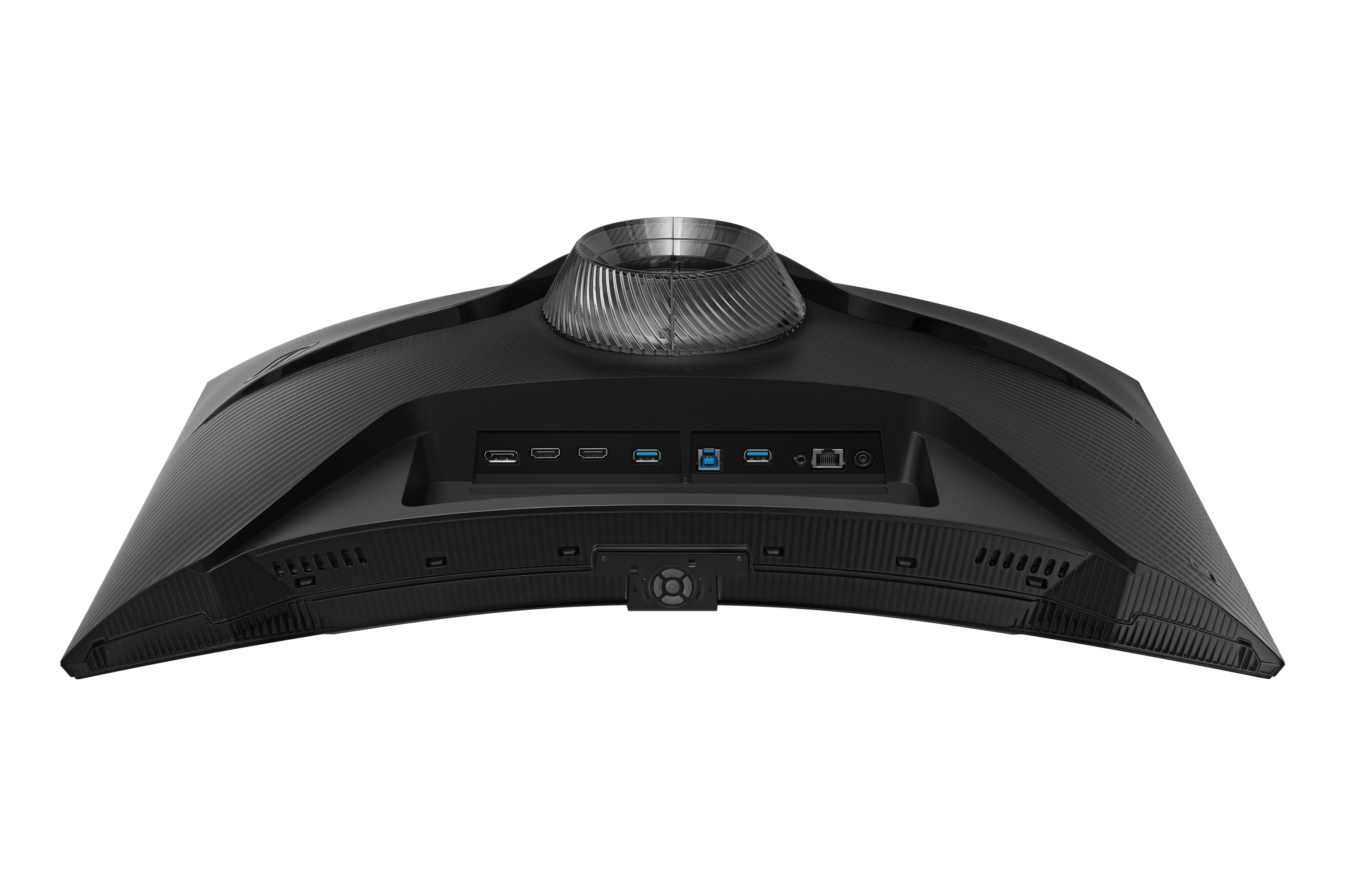 Samsung Odyssey G6 S27BG650EU Curved-Monitor 68.6cm (27") WQHD, VA, 1ms, HDMI, Displayport