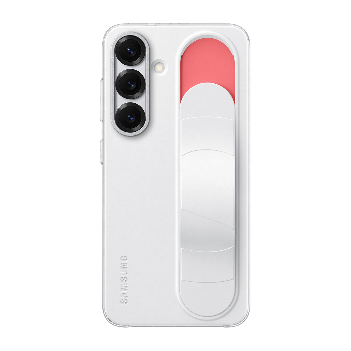 Samsung EF-GS931CWEGWW, Cover, Samsung, Galaxy S25, 15,8 cm (6.2"), Weiß