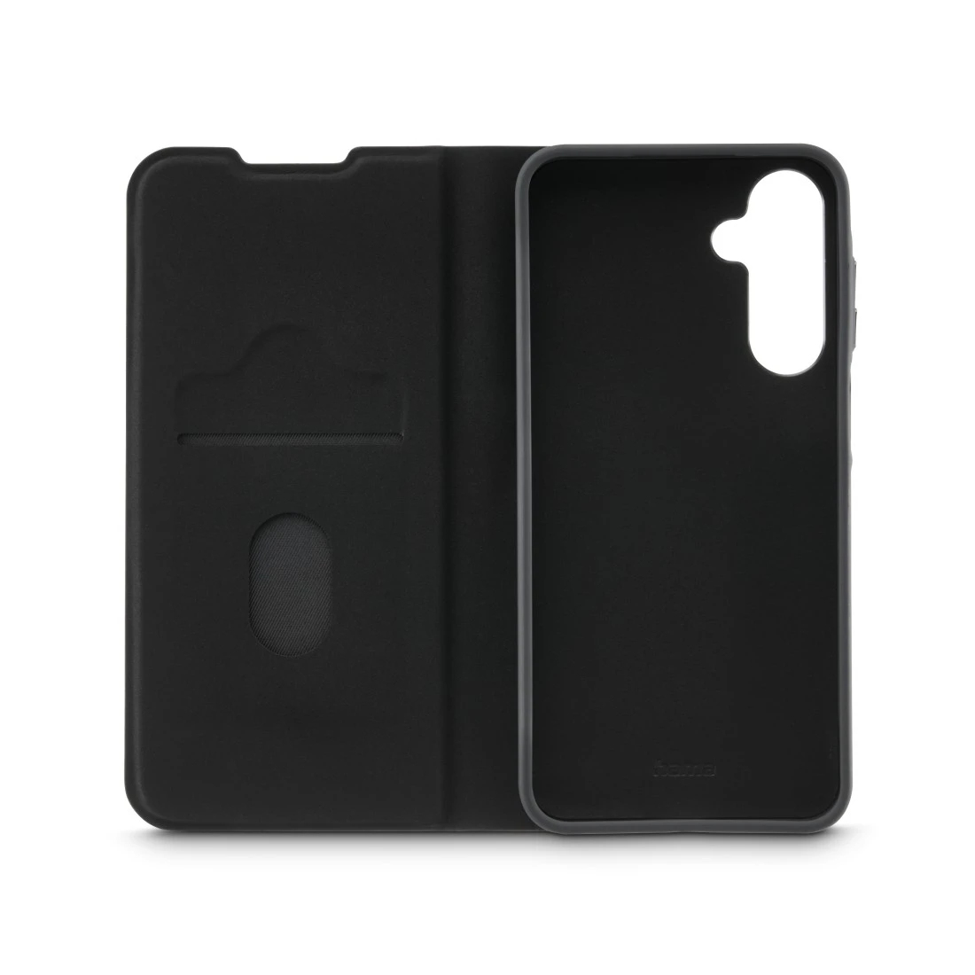 Hama Eco Premium, Folio, Samsung, A16, 17 cm (6.7"), Schwarz