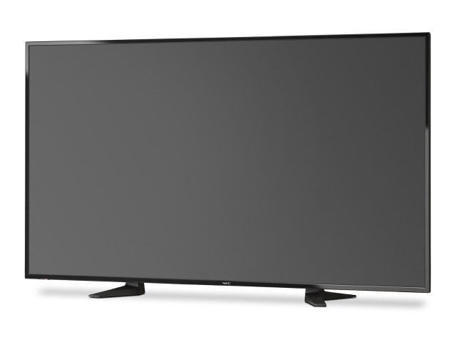 NEC ST-43M - Aufstellung - für LCD-Display - Bildschirmgröße: bis zu 139,7 cm (bis zu 55 Zoll)