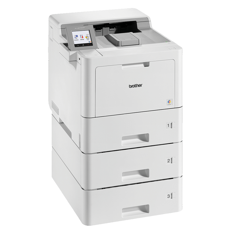 Brother HL-L9470CDNTT - Drucker - Farbe - Duplex - Laser - A4/Legal - 2400 x 600 dpi - bis zu 40 Sei