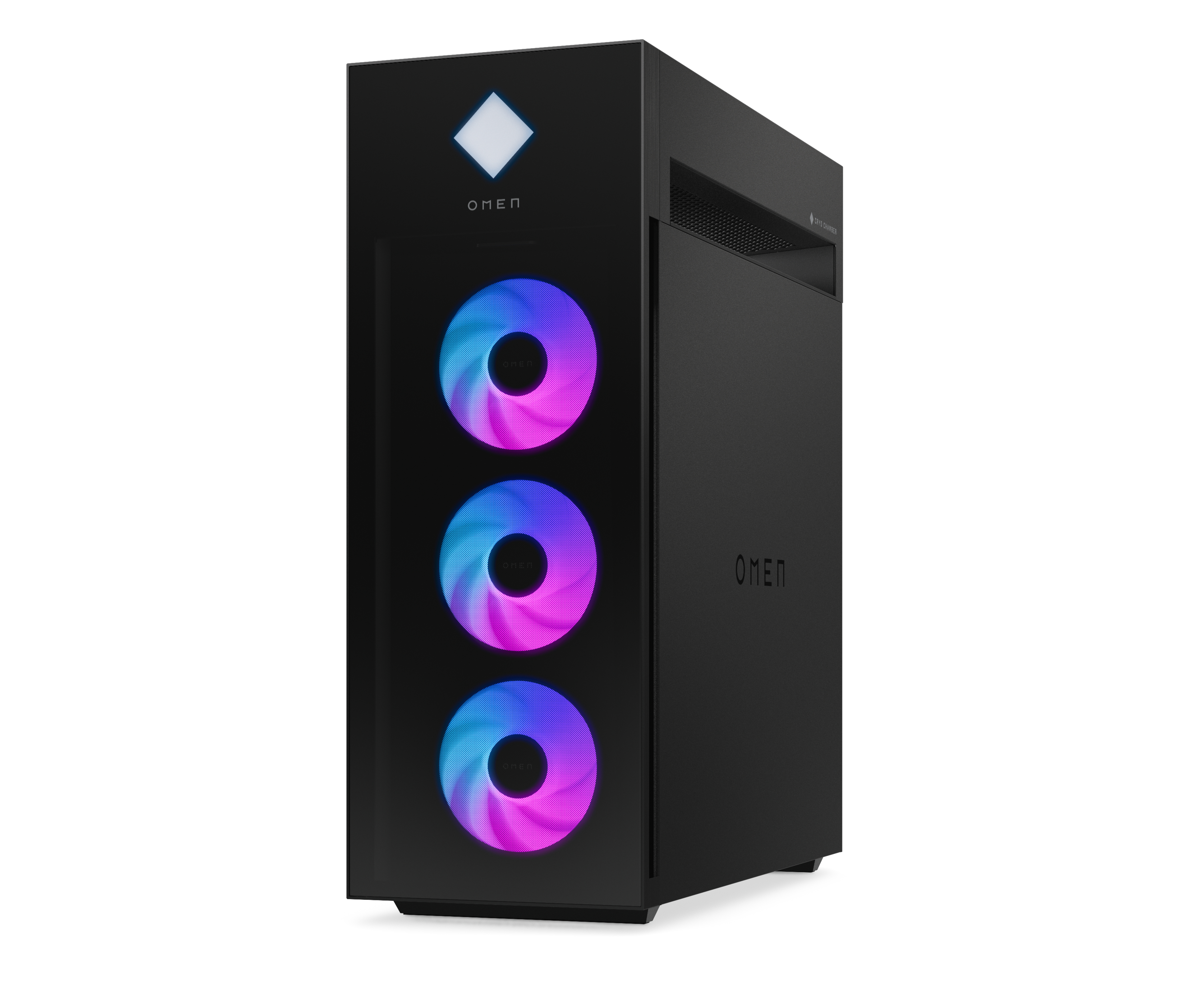 HP OMEN 45L by HP GT22-3093ng - microATX - Core Ultra 9 285K - RAM 32 GB - SSD 2 TB - NVMe - GeForce