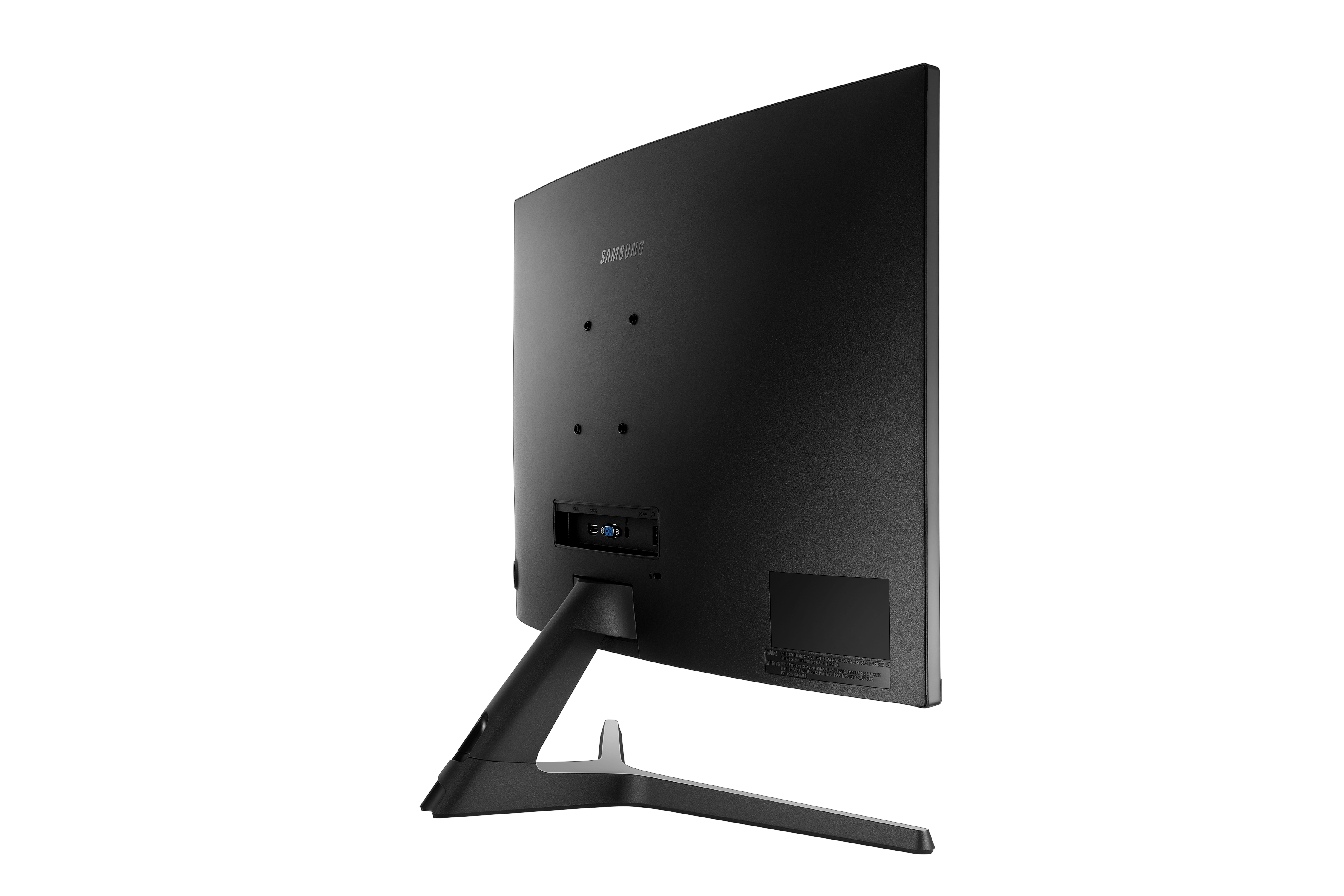 Samsung C27R500FHP - CR50 Series - LED-Monitor - gebogen - 68.6 cm (27")