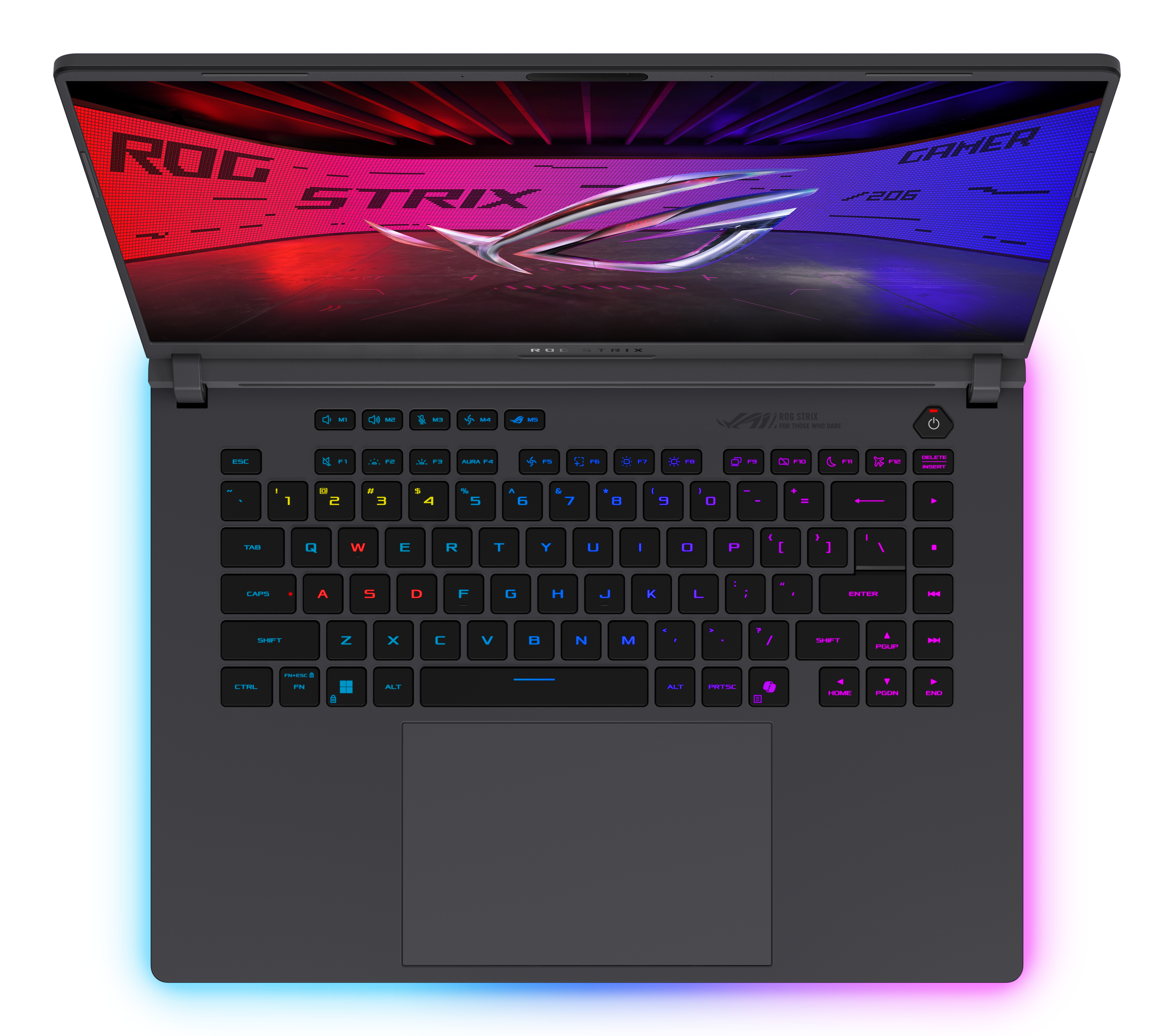 ASUS ROG Strix G16 G615LW-TS279W, Intel Core Ultra 9, 40,6 cm (16"), 2560 x 1600 Pixel, 64 GB, 2 TB,