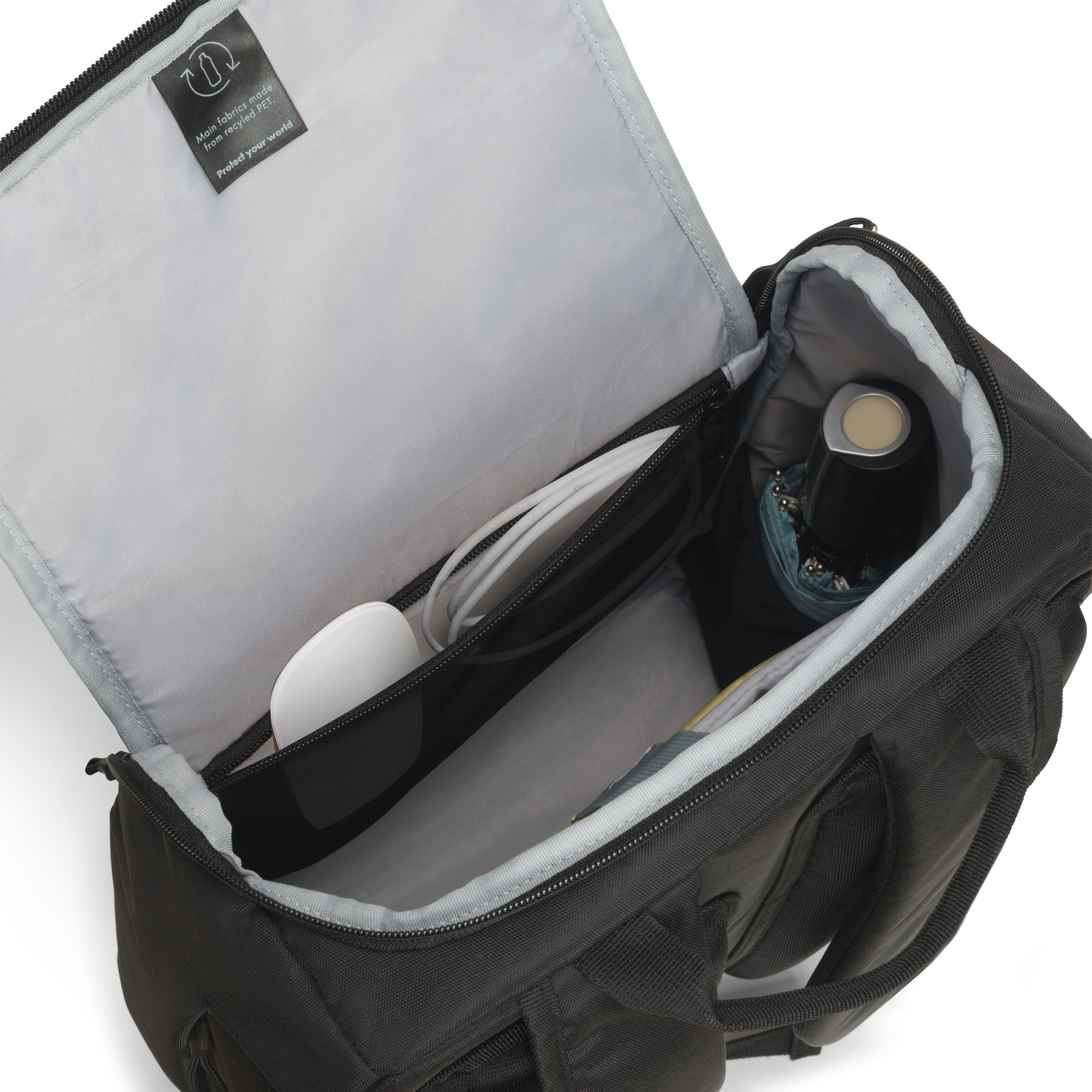 Dicota Eco Motion - Notebook-Rucksack - 39.6