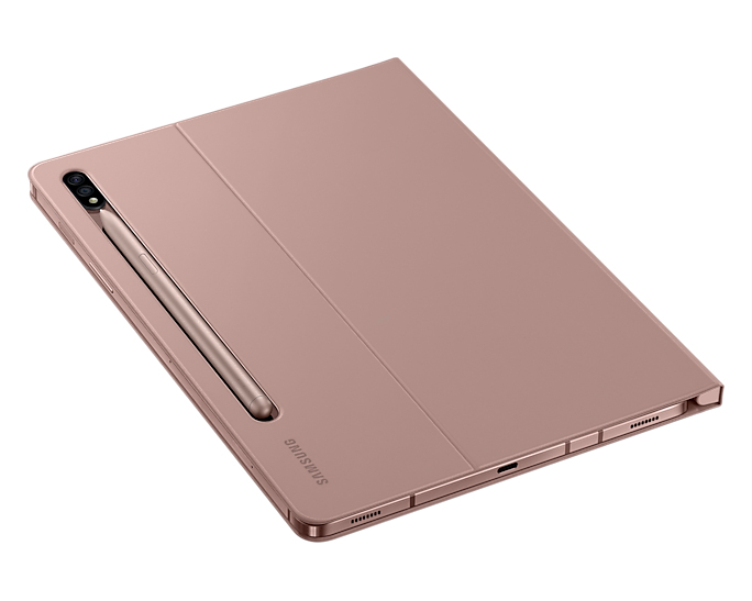 Samsung EF-BT630P, Folio, Samsung, Samsung Galaxy Tab S7 / S8, 27,9 cm (11"), 197 g