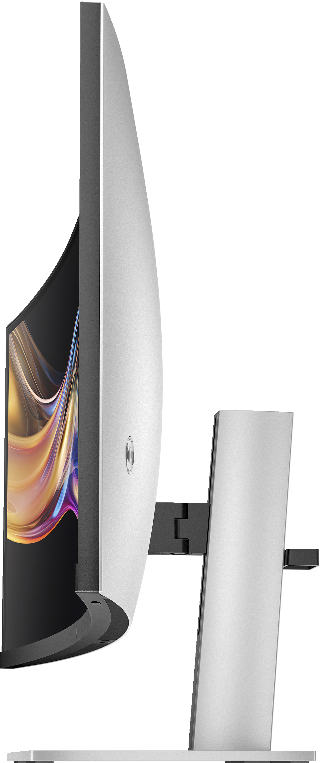 HP Series 7 Pro 738pu Curved-Monitor 95.3cm (37.5") UWQXGA, IPS, 5ms, HDMI, DP, TB, USB
