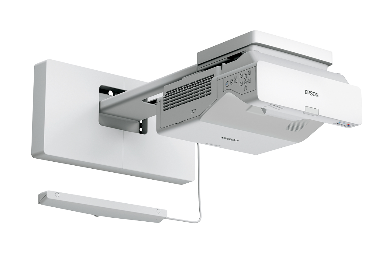 Epson EB-770FI - 3-LCD-Projektor - 4100 lm (weiß)