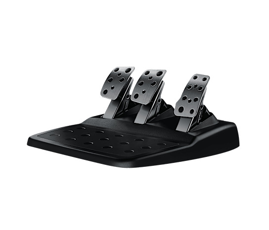 Logitech G G29 SE, Lenkrad + Pedale, PlayStation 5, PlayStation 4, PC, D-Pad, Analog / Digital, 900°