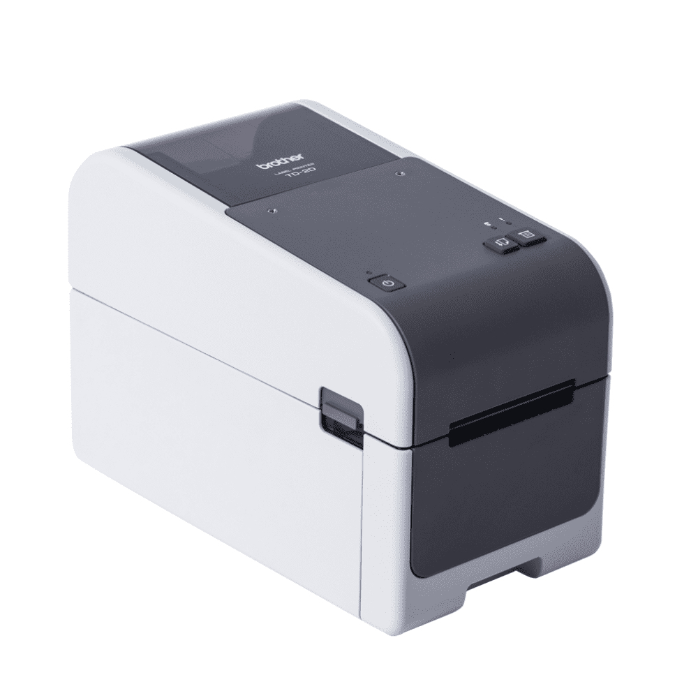 Brother TD-2320D 300 Etikettendrucker - Etiketten-/Labeldrucker - Thermotransferdruck